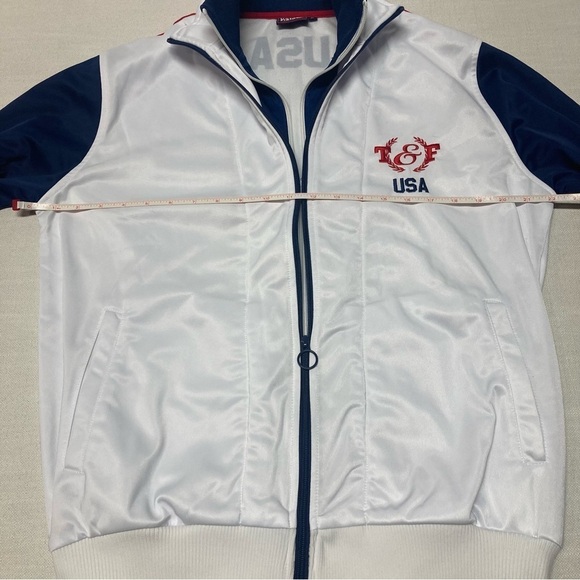 Vintage USA '88 Track and Field Jacket - Men Medium - Picture 16 of 16